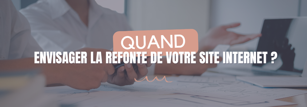 refonte site internet